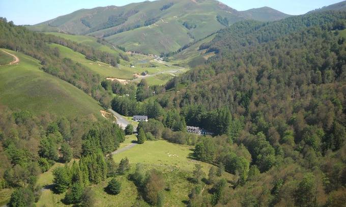 Mendive Condominio | Gîte à Iraty au Pays Basque