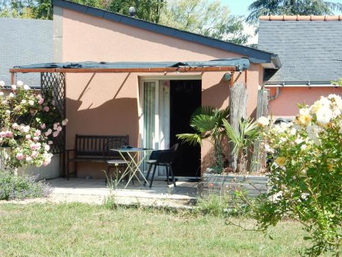 Saint-Martin-du-Fouilloux Casa | Gîte à la campagne proche d'Angers et de la Loire