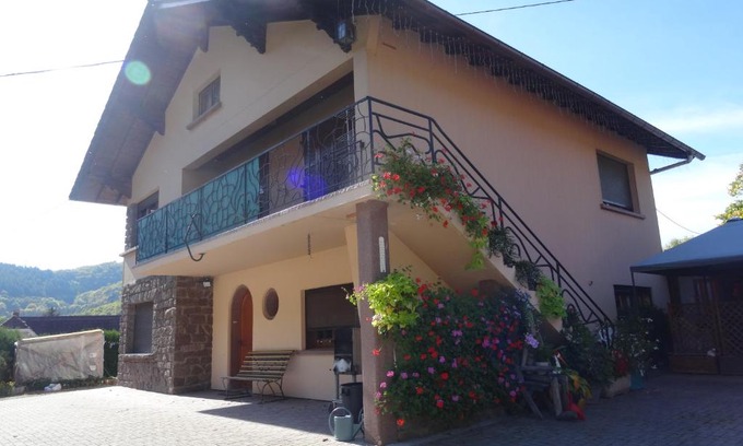 Steige Apartamento | Gîte à l'Orée du Bois