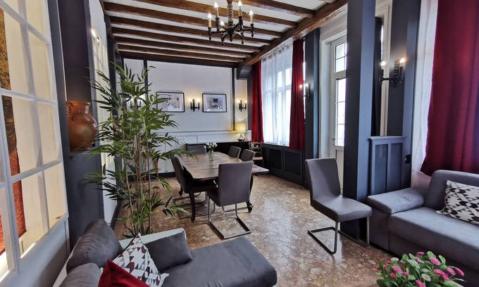 Esbly Apartamento | Gîte à l'orée du parc in Esbly for 8 people