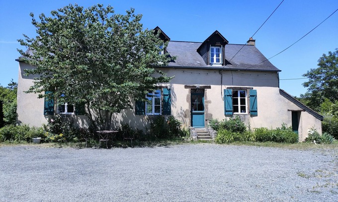 Sarge-les-le-Mans Cabaña | Gîte à la Campagne