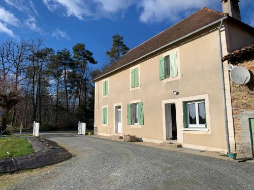 Mialet Casa | Gîte à la campagne 6-8 personnes