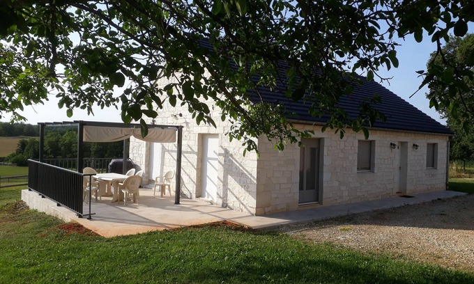 Gignac Casa | Gîte à la Campagne. Animaux Acceptés Venez Même Avec Votre Cheval