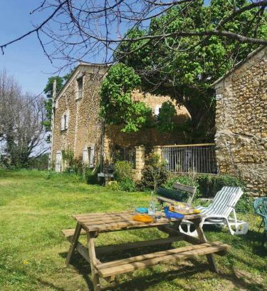 Puymeras Casa | Gîte à la campagne