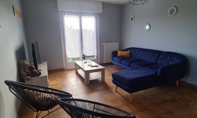 Saint-Pever Casa | Gîte à la Campagne