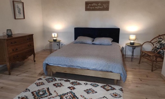 Alairac Casa | Gîte à la campagne, proche Carcassonne