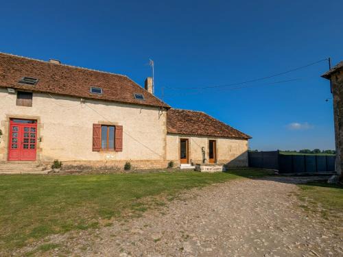 Cluis Casa | Gîte à la ferme avec jardin privatif, proche de sites touristiques et tout confort inclus - FR-1-591-341