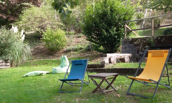 Montjardin Casa | Gîte à la ferme de Palauqui, ideal for family vacations