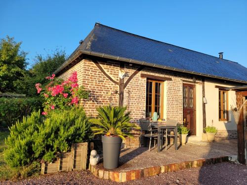 Saint-Leger-du-Gennetey Casa | Gîte à la campagne