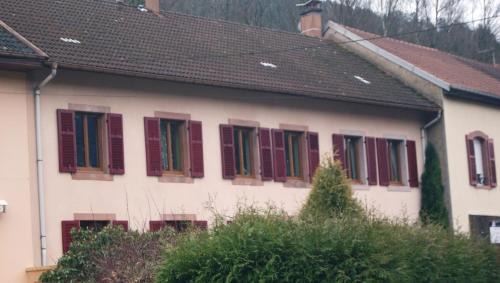 Moussey Apartamento | Gîte "À Moussey vous"