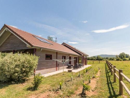 Frahier-et-Chatebier Casa | Gîte écologique calme proche Vosges, accueil PMR - FR-1-583-465
