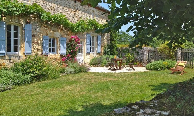 Gignac Casa | Gîte écologique en vallée de la Dordogne Lotoise