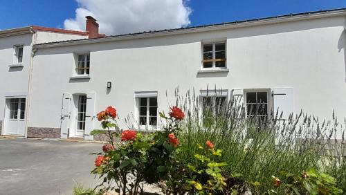Le Poire-sur-Vie Casa | Gîte Ô Pré'Vert