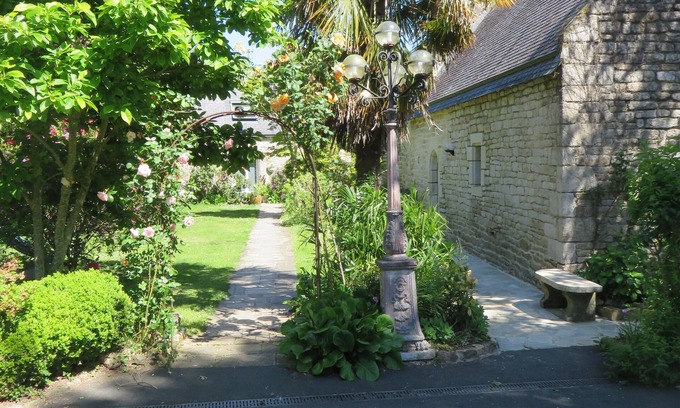Quimper Casa | Gîte 1- Beau Gîte Entre Ville et Plage