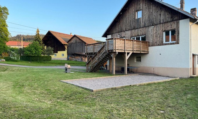 Gerbepal Casa | Gîte 14 personnes - 10 minutes de Gerardmer - Jaccuzzi