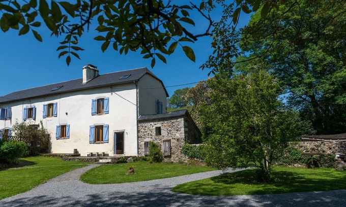 Arudy Casa | Encantadora casa de campo - Béarn