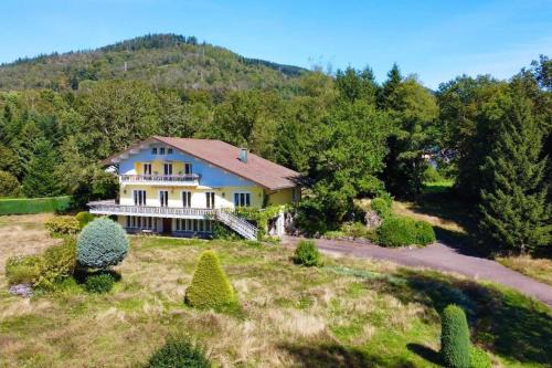 Le Thillot Chalet De Esquí | Gîte 15 personnes Sauna et Spa