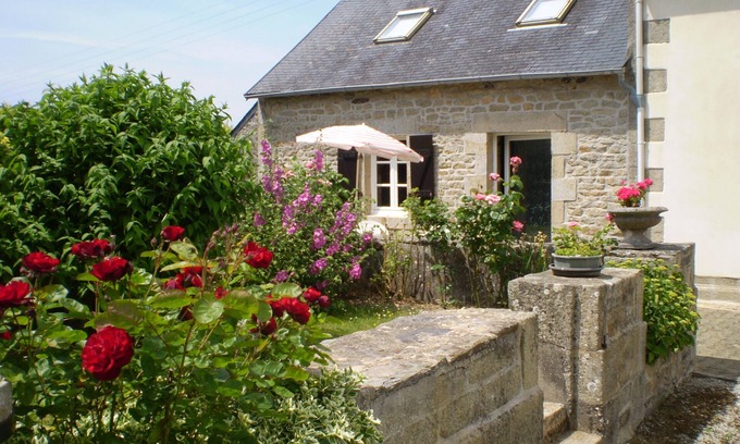 Plonevez-Porzay Casa | Gîte 2 Gîte Rural en Finistère