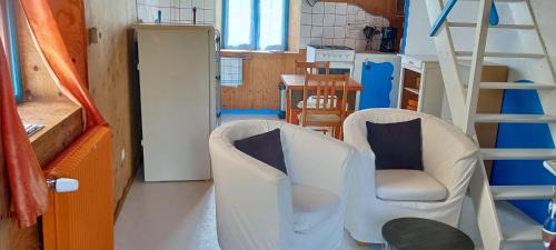 Trevou-Treguignec Casa | Gîte 2 personnes 700m de la plage