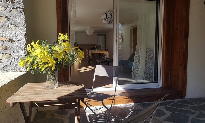 Valleraugue Apartamento | Gîte 2 Personnes en Cévennes, à Valleraugue