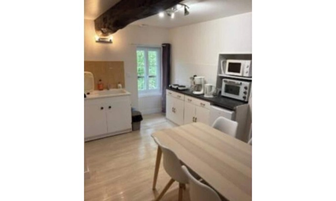 Saint-Savin Casa | Gîte 3 "La Tulipe"