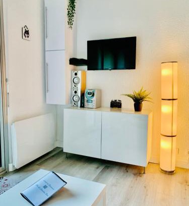 Saint-Lary-Soulan Apartamento | Gîte 3* Le Chardon Bleu