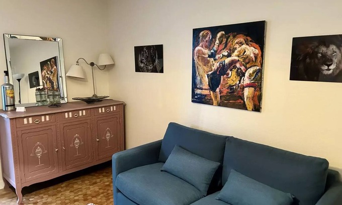 Vouvant Apartamento | Unterkunft 3 Zimmer 6 Personen