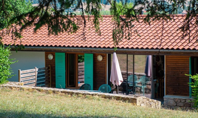 Le Malzieu-Ville Casa | Gîte 4/6 pers. - La Forêt de Ganigal