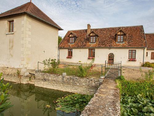 Chouzy-sur-Cisse Casa | Gîte 4 chambres avec piscine couverte et jardin proche des châteaux de la Loire - FR-1-491-370