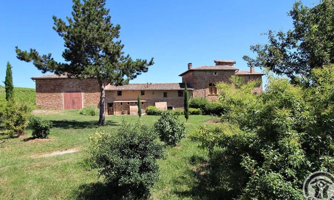 Blace Casa | Gîte 4 L'Annexe - Château de Pravins