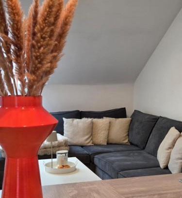 Noiseux Apartamento | Gîte 4 personnes avec vue proche de Durbuy - La Roche en Ardennes - Han sur Lesse - Terrasses - Parking gratuit - Grand jardin