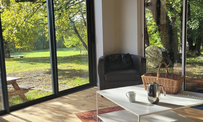 Doissat Cabaña | Gîte 4 persons Mathys