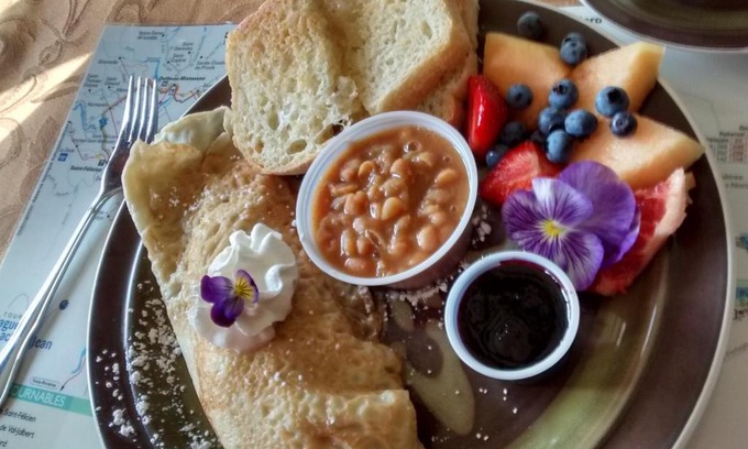 Dolbeau-Mistassini Cama Y Desayuno | Gîte 40 Laverdure