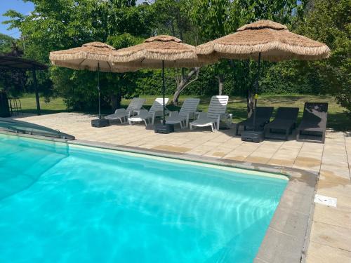 Saint-Justin Apartamento | Gîte 5, Domaine Logis Gascogne