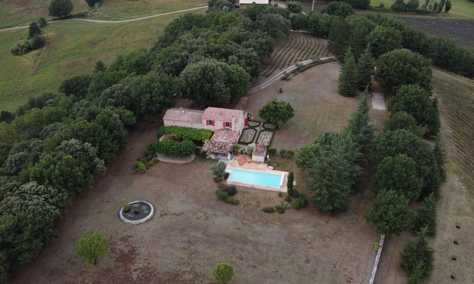 Cereste Cabaña | Gîte 50M² fully equipped