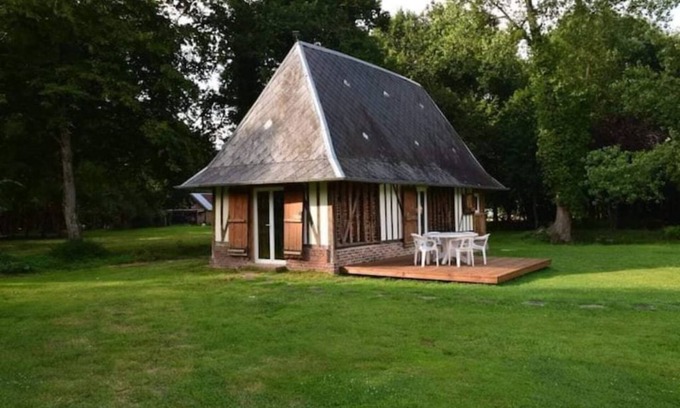 Saint-Etienne-l'Allier Casa | Gîte 7 Personnes