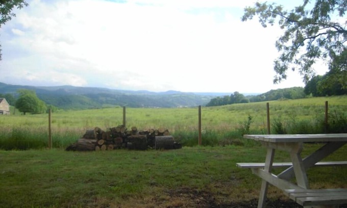 Champagnac Casa | Gîte 8 à 12 Personnes Champagnac