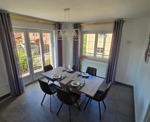 Mackenheim Casa | Gîte A l'ombre du clocher