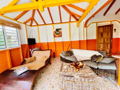 Morne-A-l'Eau Casa | Gîte Acélie