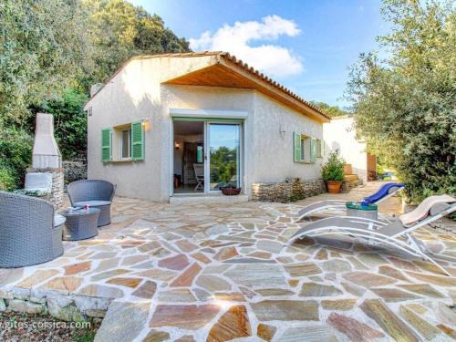 Bonifacio Casa | Gîte Acellu