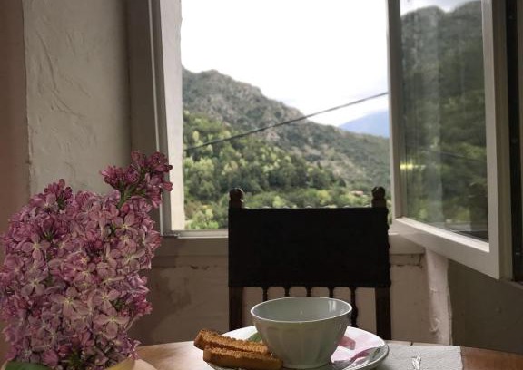 Santa-Lucia-di-Mercurio Casa | Gîte Aghja Suttana - U San Paulu