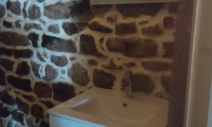 Mazan-l'Abbaye Casa | Gîte Américain