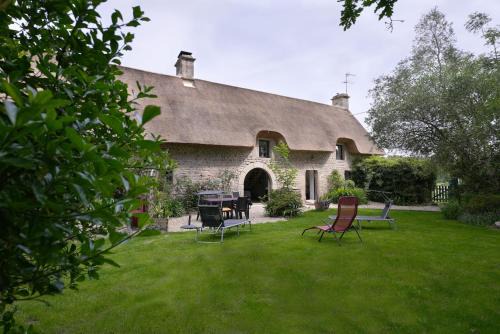 Plouhinec Casa | Gîte Ange de la Ria - Chaumière de Berringue