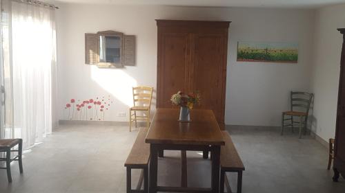 Briollay Apartamento | Gîte Angers proche