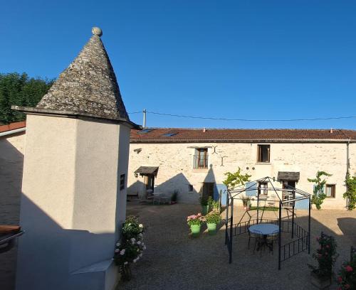 Chaveignes Casa | Gîte Angulus Ridet - Wisteria