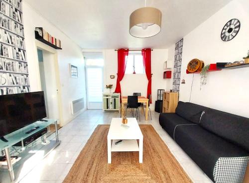Beaussais-sur-Mer Apartamento | Gîte-appartement sur la Côte d'Emeraude