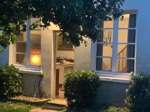 Sourdeval Apartamento | Gîte Apple Tree Les Fontenelles