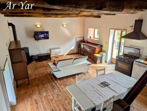 Plouec-du-Trieux Casa | Gîte Ar Yar