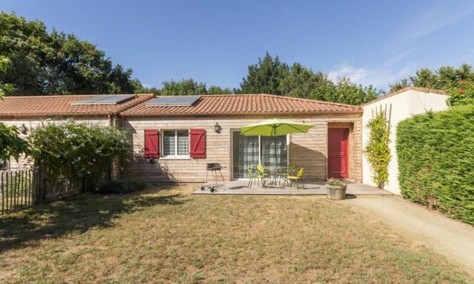 Chaumes-en-Retz Casa | Gîte Arthon-en-Retz, 3 pièces, 4 personnes - FR-1-306-1036