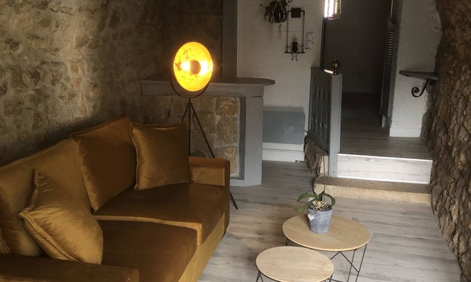 Talissieu Apartamento | Gîte Atypique Entre Lacs et Montagnes